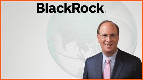 Link to 13F filings SEC filings. . Who owns blackrock rothschild
